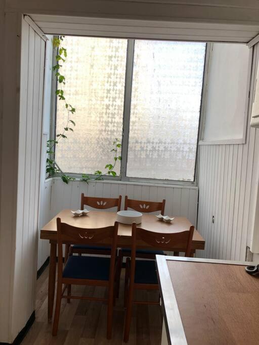 Entire Apartment Facing The Sea เทลอาวีฟ ภายนอก รูปภาพ